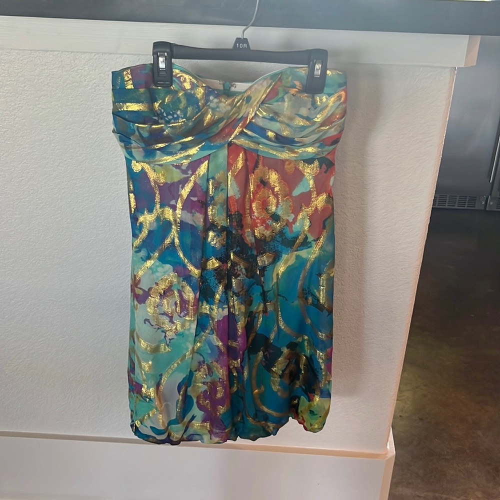 Mint condition Nordstrom dress no rips or flaws